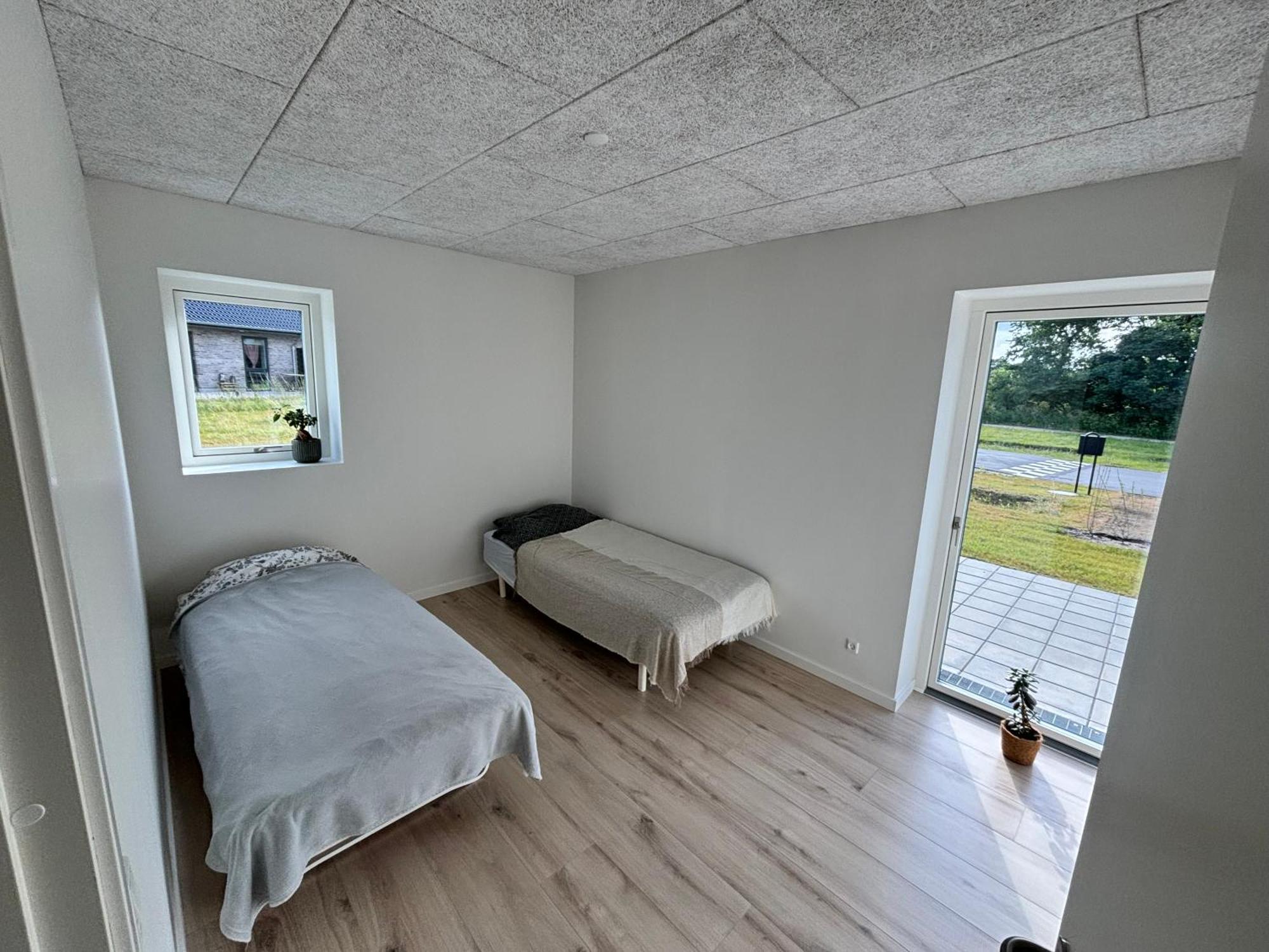 Accommodatie bij particulieren Przytulny Pokoj Niedaleko Centrum Billund